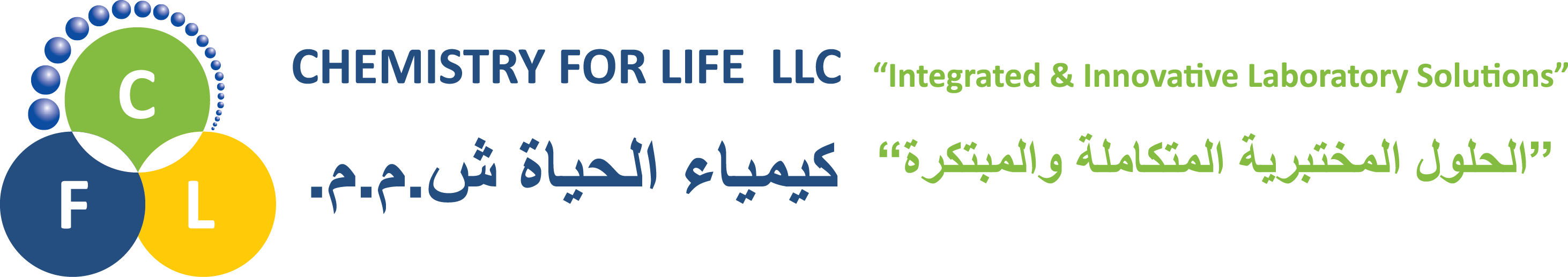 Chemistry for Life Logo