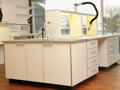 Laboratory Design & Furnitures